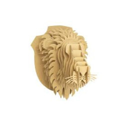 trophée carton ondulé